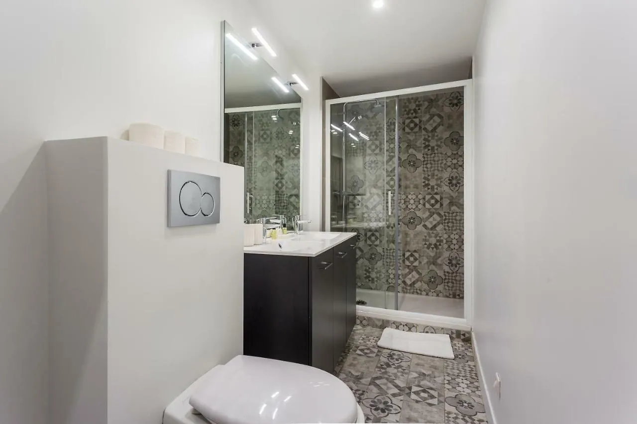 Cmg Sacre Coeur/ Ramey III Hotel Paris Apartment