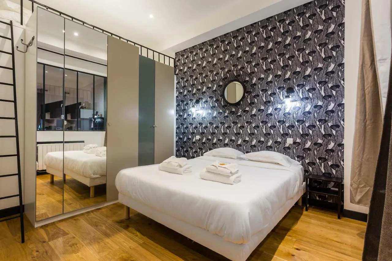 Cmg Sacre Coeur/ Ramey III Hotel Paris Apartment