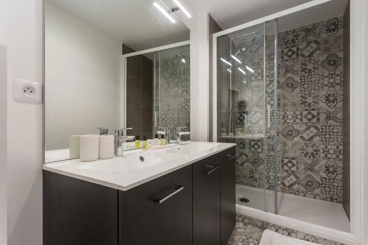Cmg Sacre Coeur/ Ramey III Hotel Paris 0*,