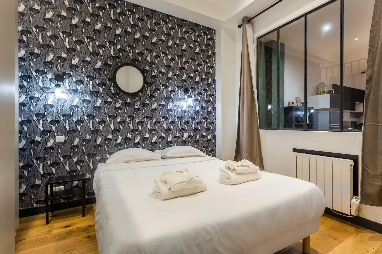 Apartment Cmg Sacre Coeur/ Ramey III Hotel Paris