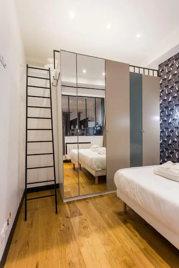 Cmg Sacre Coeur/ Ramey III Hotel Paris